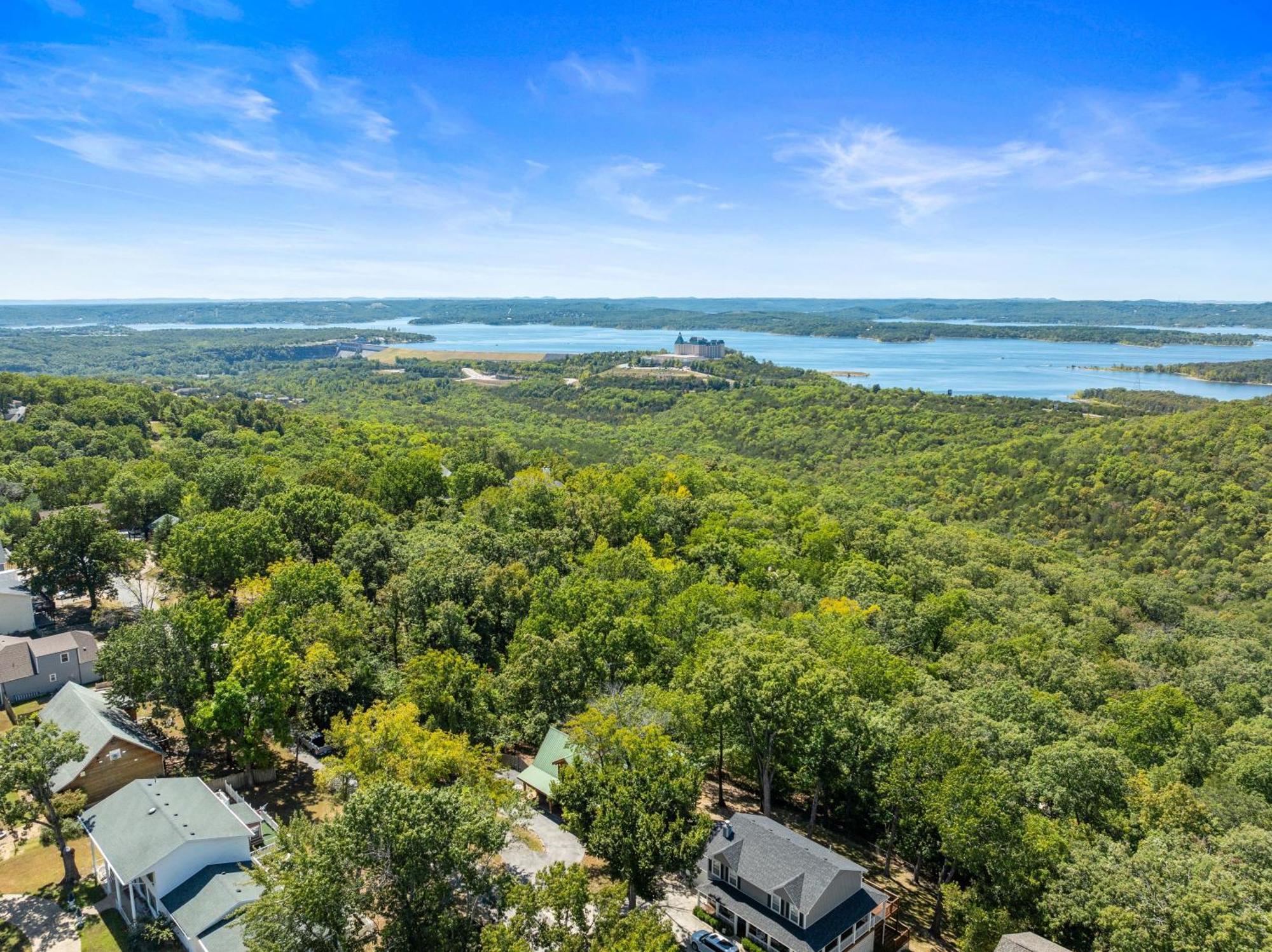 The Lazy K Cabin Cabin Branson Exterior photo