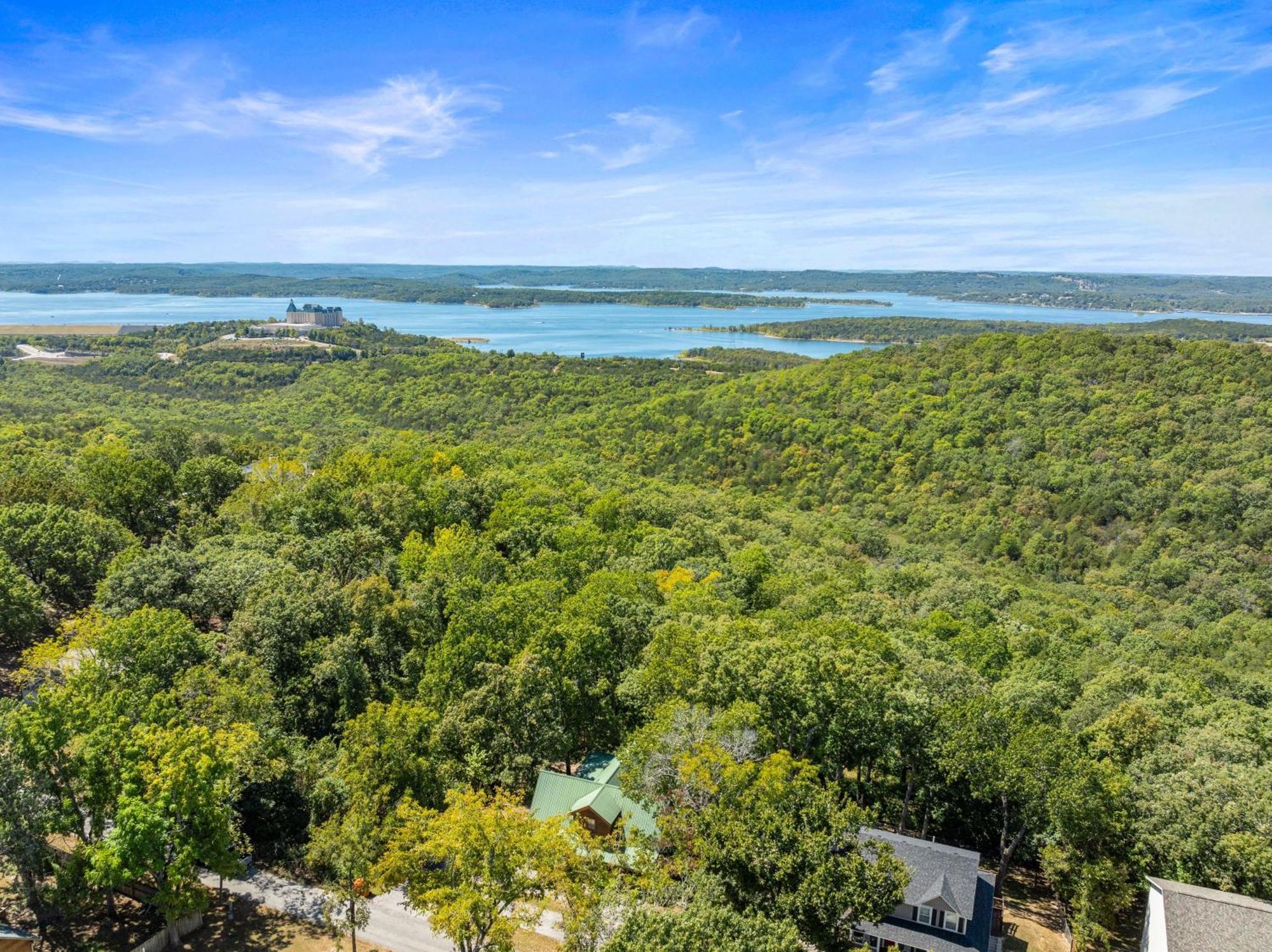 The Lazy K Cabin Cabin Branson Exterior photo