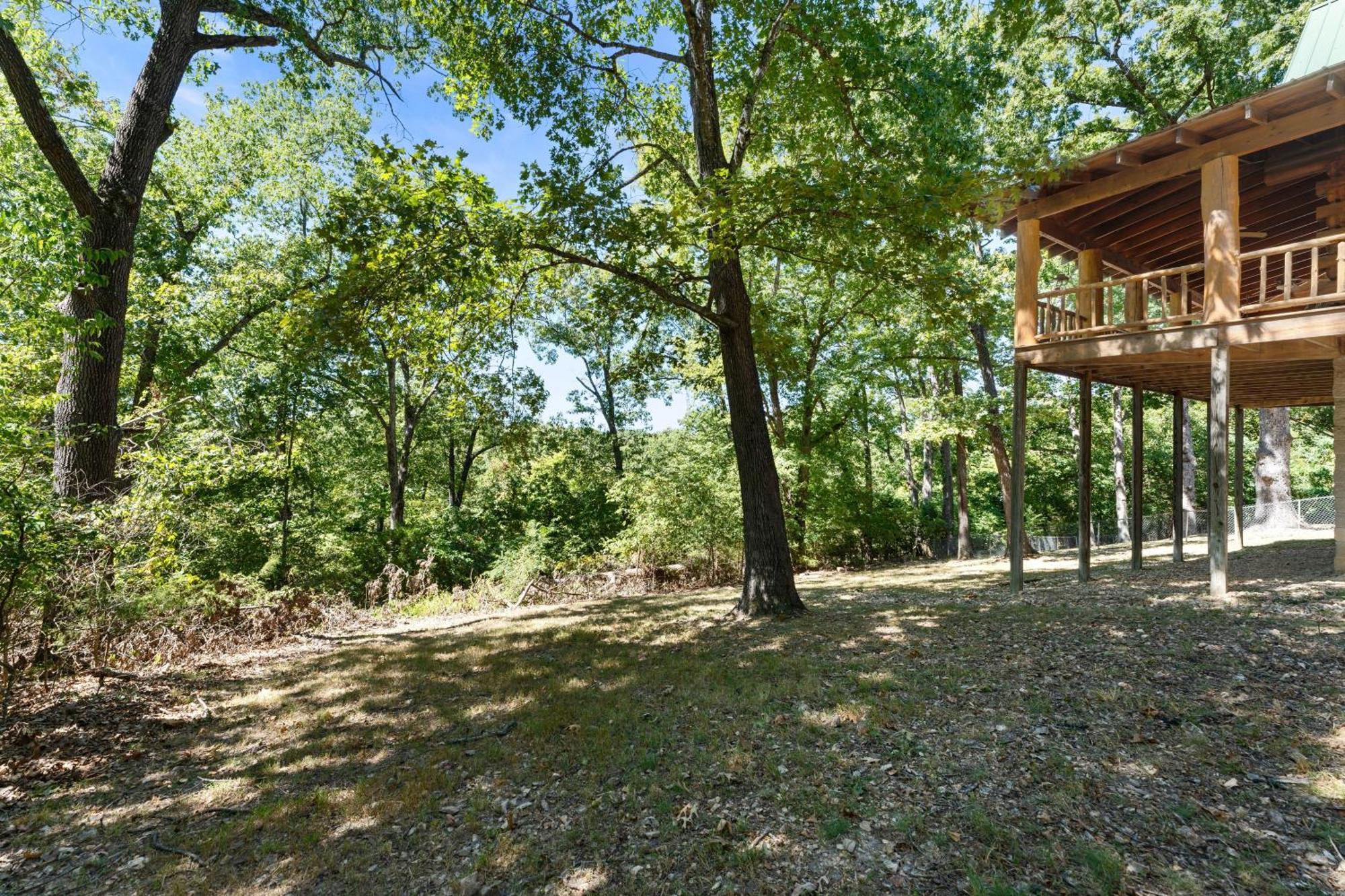 The Lazy K Cabin Cabin Branson Exterior photo