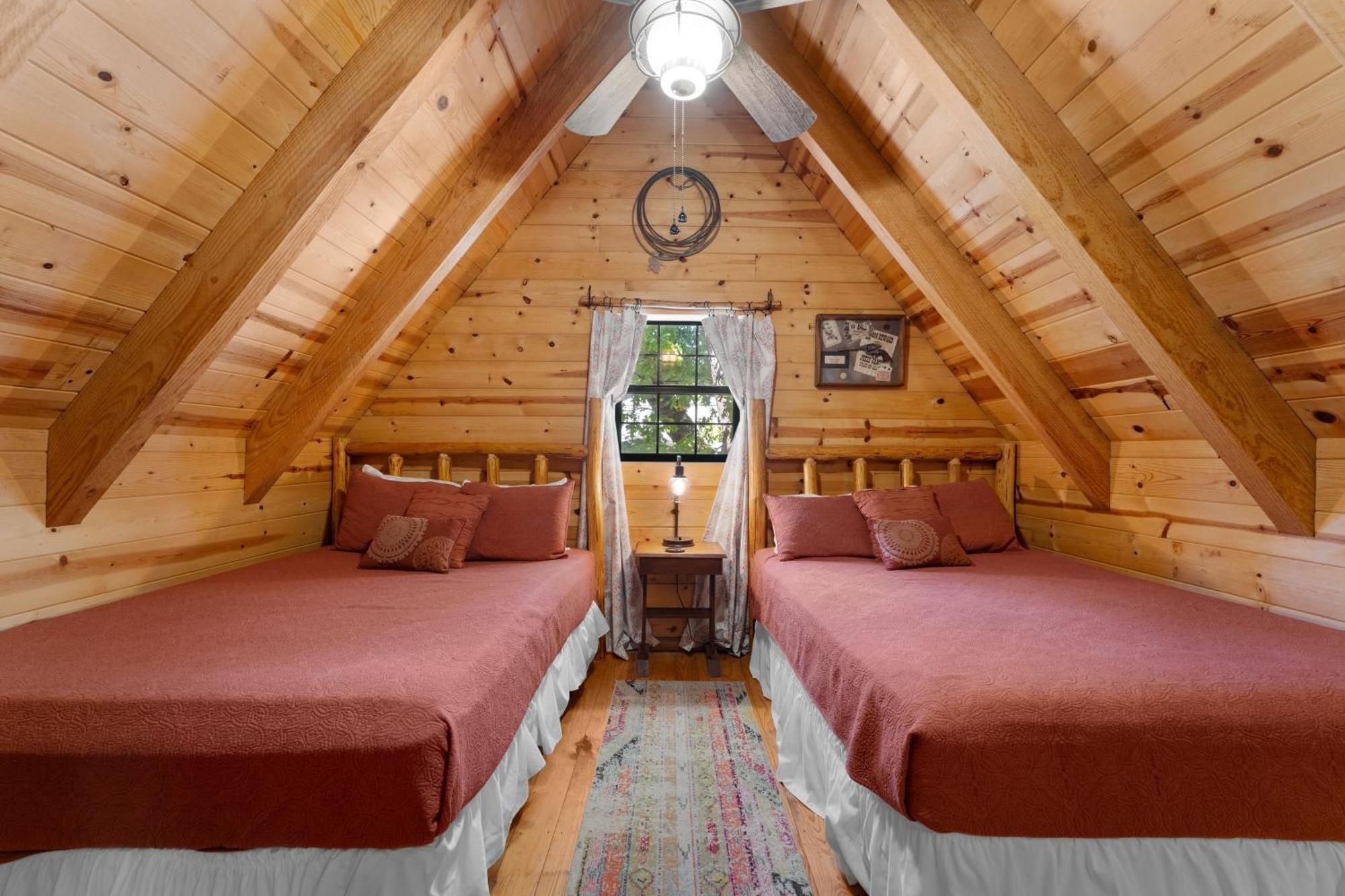 The Lazy K Cabin Cabin Branson Exterior photo