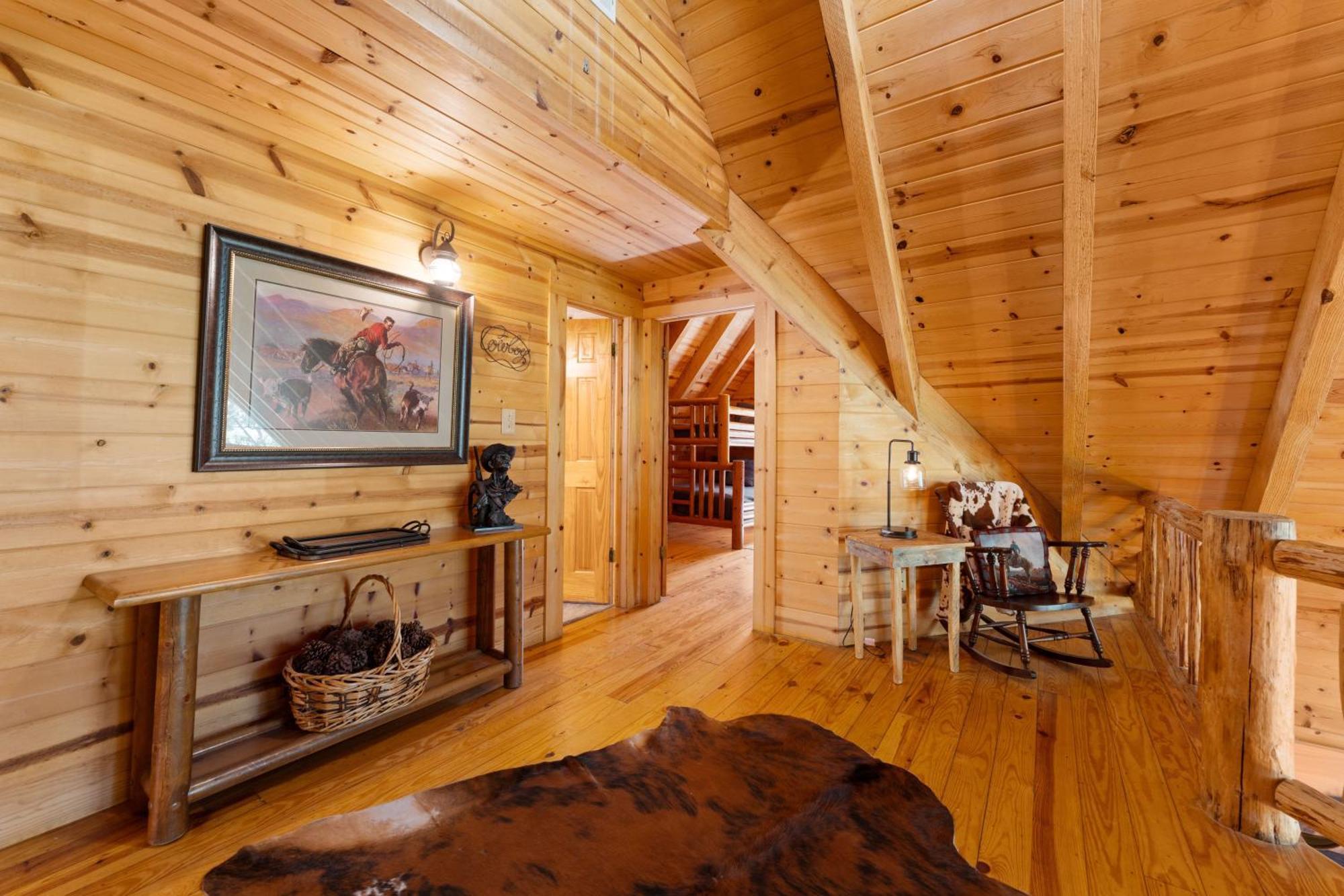 The Lazy K Cabin Cabin Branson Exterior photo