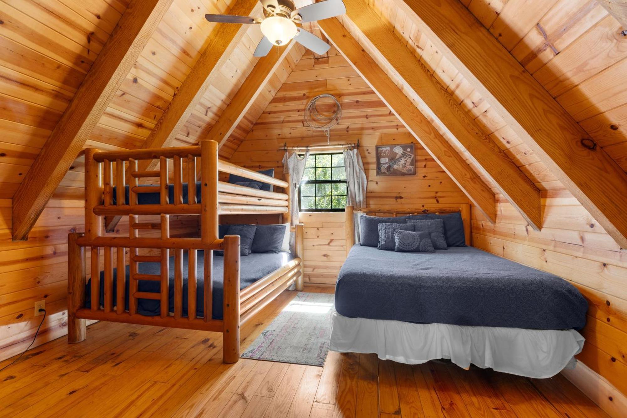 The Lazy K Cabin Cabin Branson Exterior photo