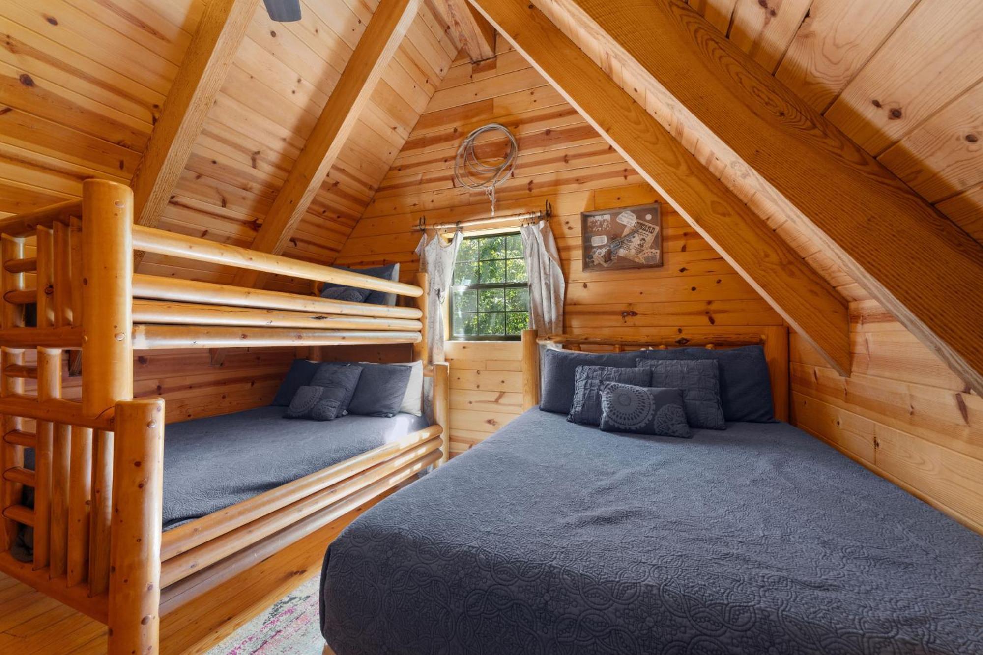 The Lazy K Cabin Cabin Branson Exterior photo