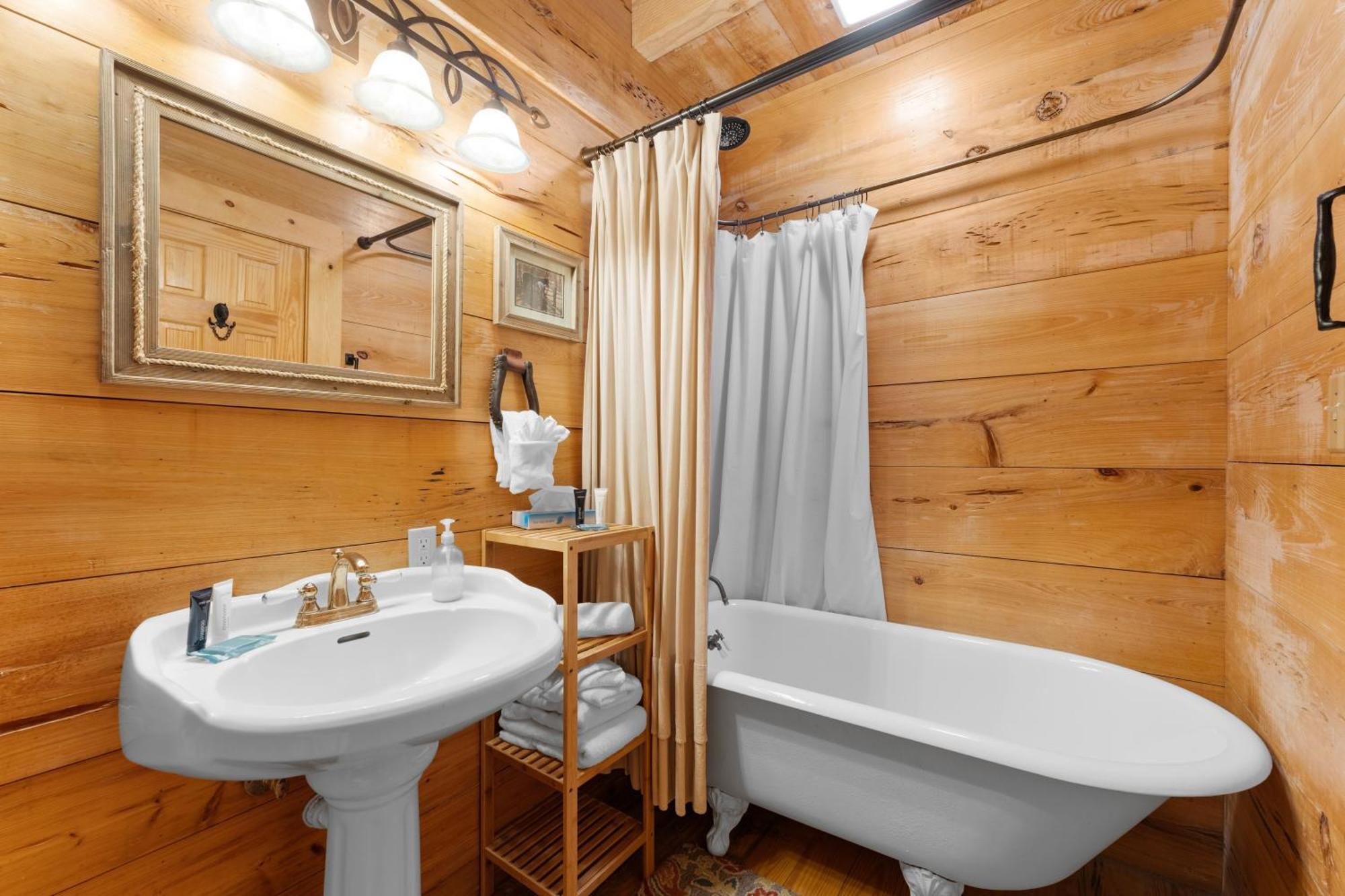 The Lazy K Cabin Cabin Branson Exterior photo