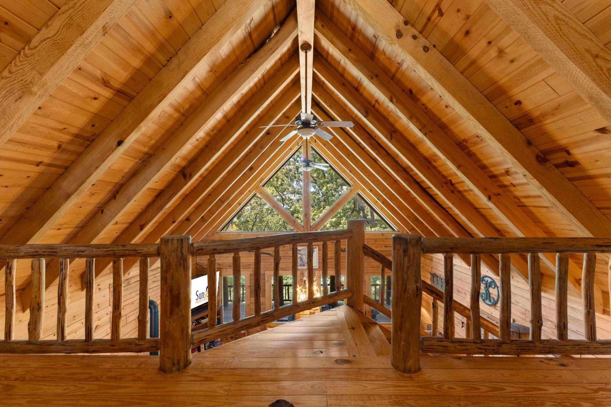 The Lazy K Cabin Cabin Branson Exterior photo
