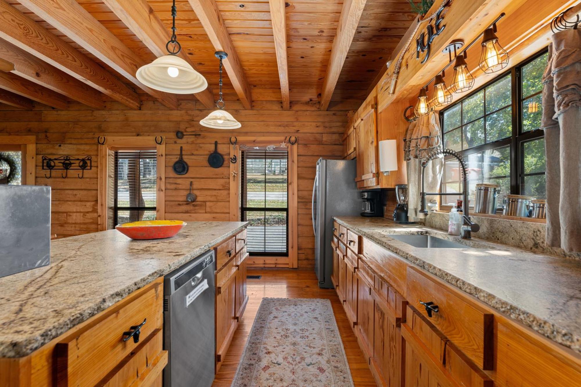 The Lazy K Cabin Cabin Branson Exterior photo