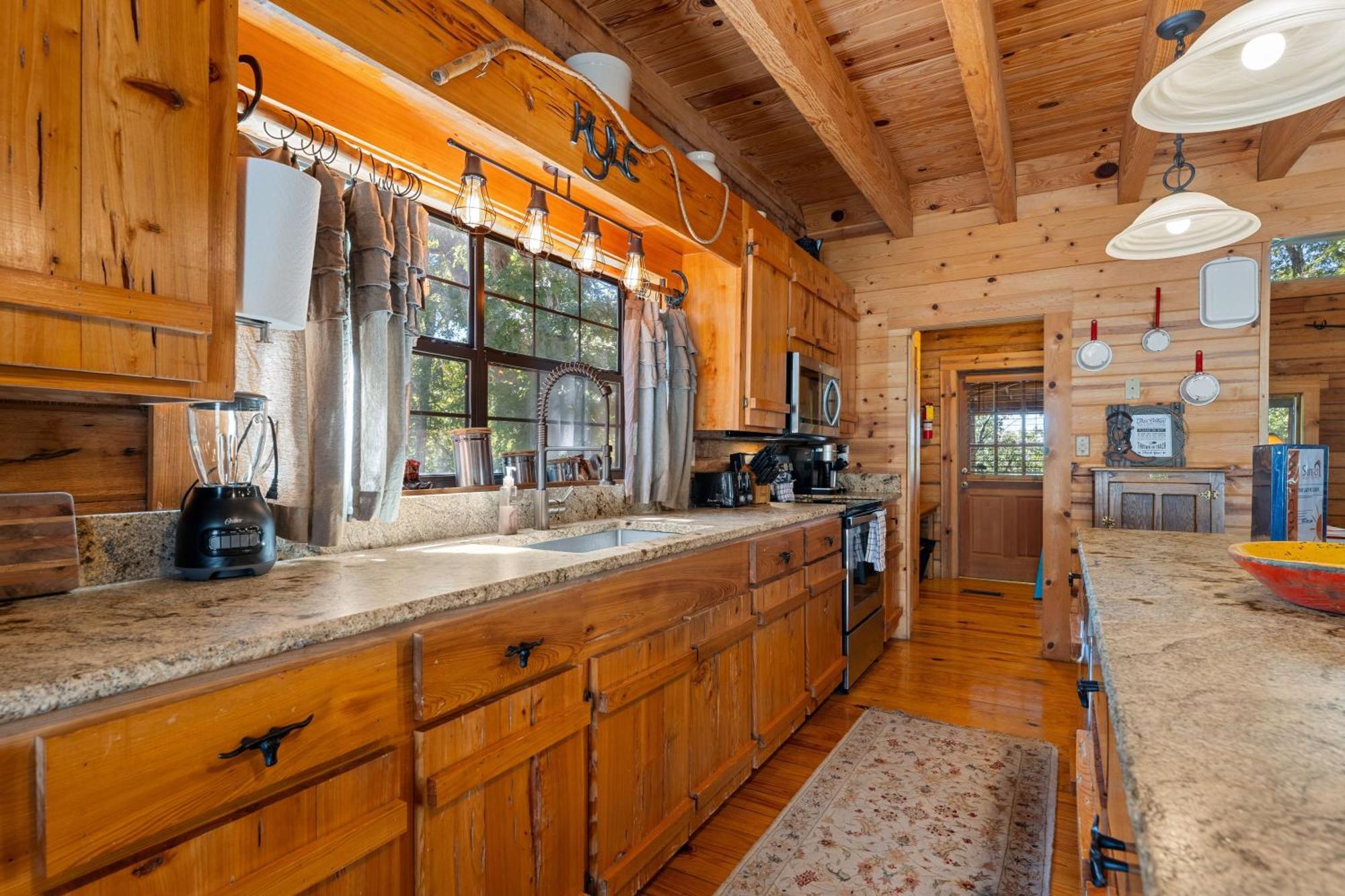 The Lazy K Cabin Cabin Branson Exterior photo